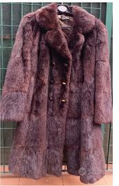 Pelliccia visone Annabella Pavia