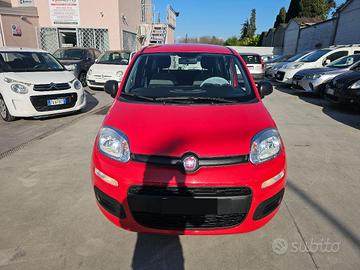 FIAT PANDA 2021 HYBRID PREZZO