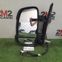 SPECCHIETTO RETROVISORE SINISTRO FIAT Ducato 3Â° S