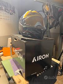 Casco integrale Airoh Matryx Carbon