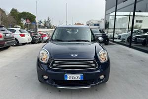 Mini Cooper D Countryman 2.0 Park Lane Plus Automa