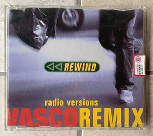 Vasco - Rewind radio version