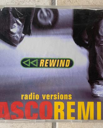 Vasco - Rewind radio version