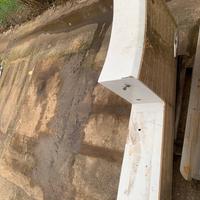 Plancetta di poppa per gommone