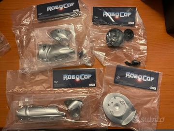 Robocop DeAgostini - Fascicoli da 1 a 31