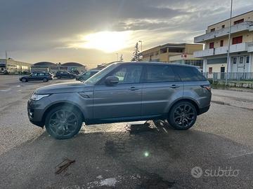 range rover sport 2014