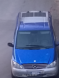 Mercedes Viano autom camperizzato
