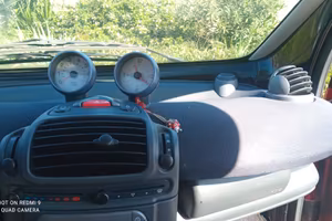 Smart benzina 2004