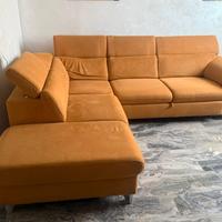 divano angolo con apertura 