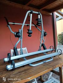 porta bici Thule 