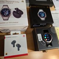 Special Pack Huawei 
Watch GT 5 Pro+FreeBuds 5i