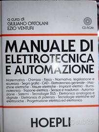 Manuale di Elettrotecnica Elettronica e Autom. - Libri e Riviste In vendita  a Torino