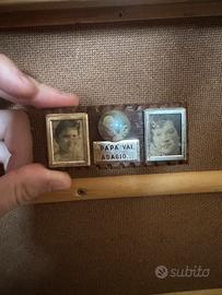 Santino da cruscotto