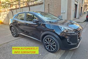 Ford Puma 1.0 Hybrid 125 cv Titanium anno 2022