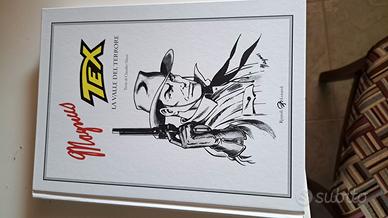 TEX LA VALLE DEL TERRORE PRIMA EDIZIONE giugno 201