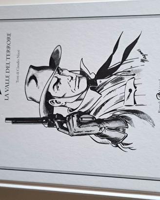 TEX LA VALLE DEL TERRORE PRIMA EDIZIONE giugno 201