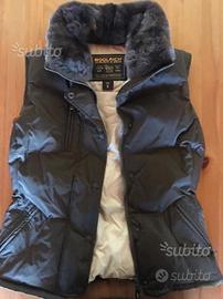 Piumino smanicato Woolrich