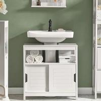 mobile bagno sottolavabo con colonna