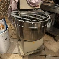 Impastatrice professionale