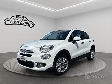 FIAT - 500X - 1.6 MultiJet 120 CV Lounge