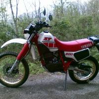 Yamaha XT 600 - 1984 43f