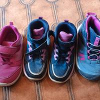 Scarpe invernali bambina