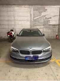 Bmw xdrive 520diesel