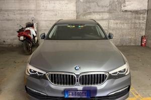 Bmw xdrive 520diesel