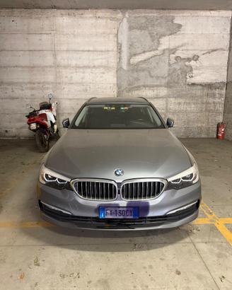 Bmw xdrive 520diesel