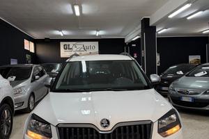 Skoda Yeti 2.0 TDI SCR 110 CV 4x4 Ambition
