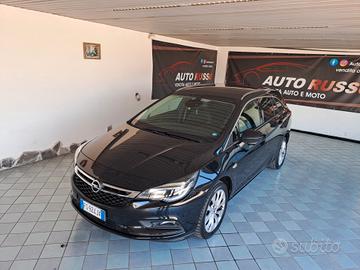 Opel Astra 1.4 Turbo 110CV EcoMetano