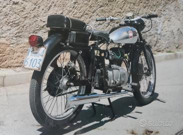Gilera 125 del 1951