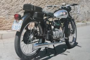 Gilera 125 del 1951