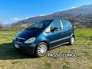 Mercedes-benz A 160 cat Elegance Lunga