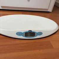 Bilancia digitale neonati chicco 