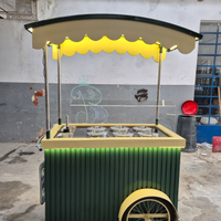 Carretti e bike gelateria e food