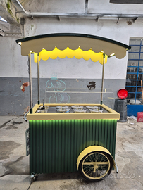 Carretti e bike gelateria e food