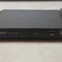 LETTORE CHIAVETTE  YEOMAN mod. DVBT 2014