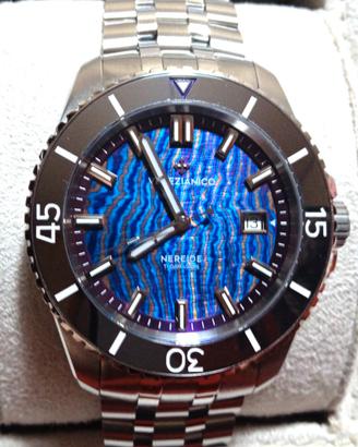 Venezianico Nereide Ti-Damascus Edizione Limitata