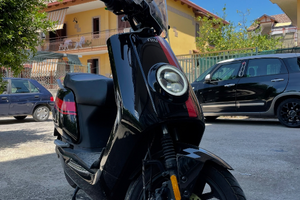 Niu NQi GTS PRO X PEZZI RICAMBIO elettrico 125