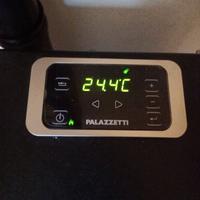Stufa a pellet palazzetti