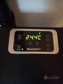 Stufa a pellet palazzetti