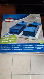 Trixie Cane Strategia attività di gioco