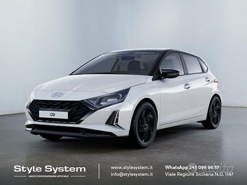 Hyundai i20 1.0 t-gdi Dark Line 90cv mt