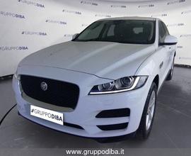 Jaguar F-Pace 2015 Diesel 2.0d i4 Prestige aw...