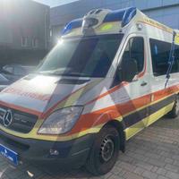 Mercedes Benz Sprinter II 316 AMBULANZA