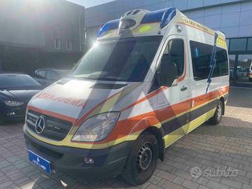 Mercedes Benz Sprinter II 316 AMBULANZA