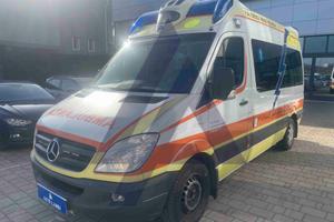 Mercedes Benz Sprinter II 316 AMBULANZA