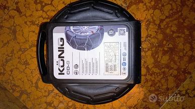 catene neve konig cd9 - 065