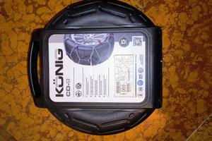 catene neve konig cd9 - 065